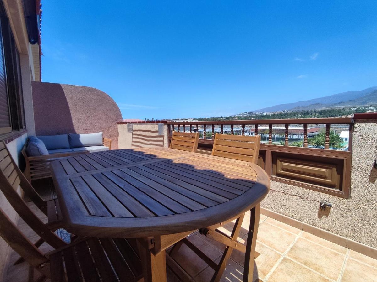 Safran Holiday Penthouse ロスクリスティアーノス エクステリア 写真