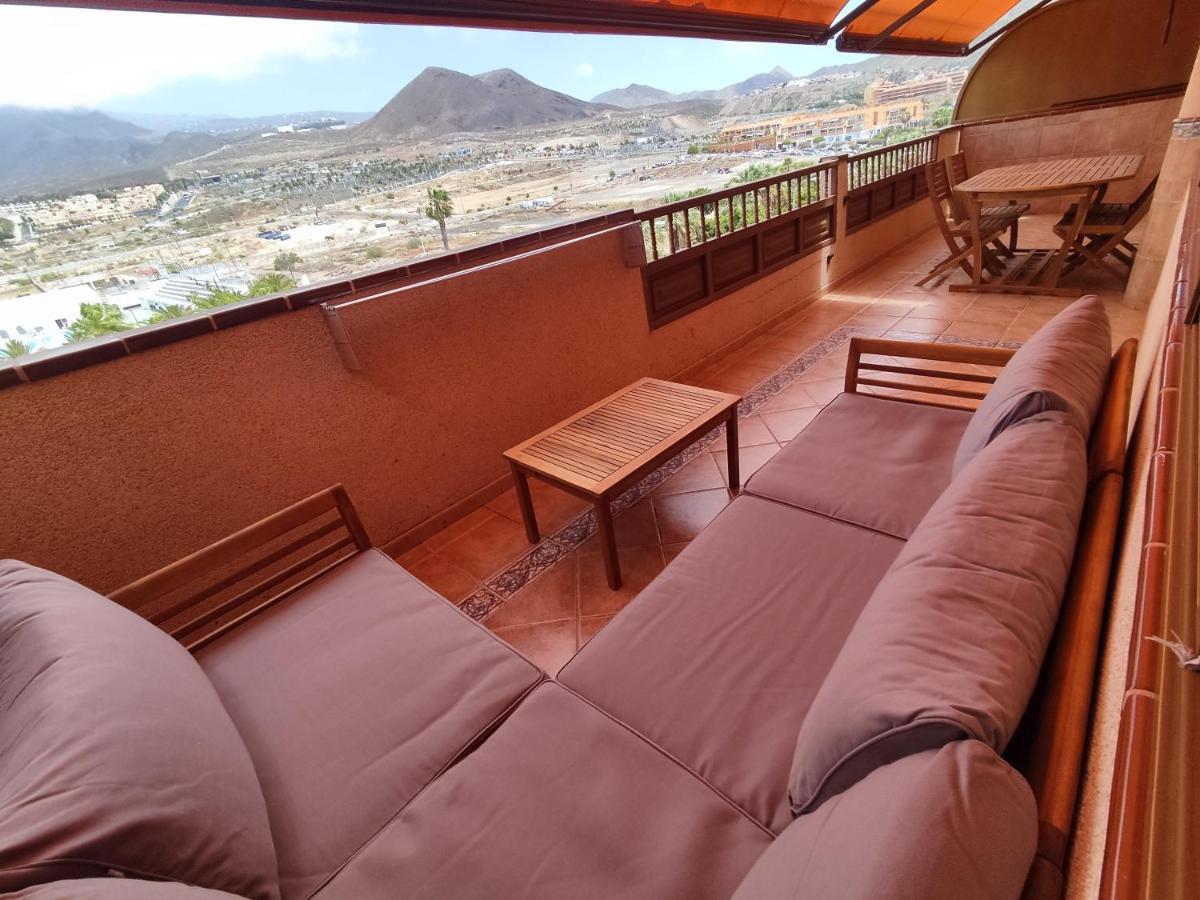 Safran Holiday Penthouse ロスクリスティアーノス エクステリア 写真
